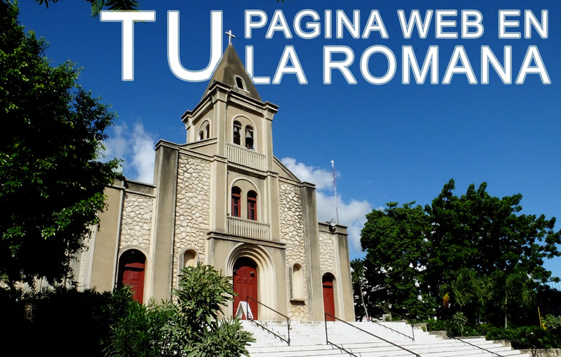 Diseño de Páginas Web en La Romana