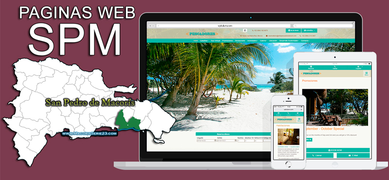 Diseño de Paginas Web En San Pedro de Macorís
